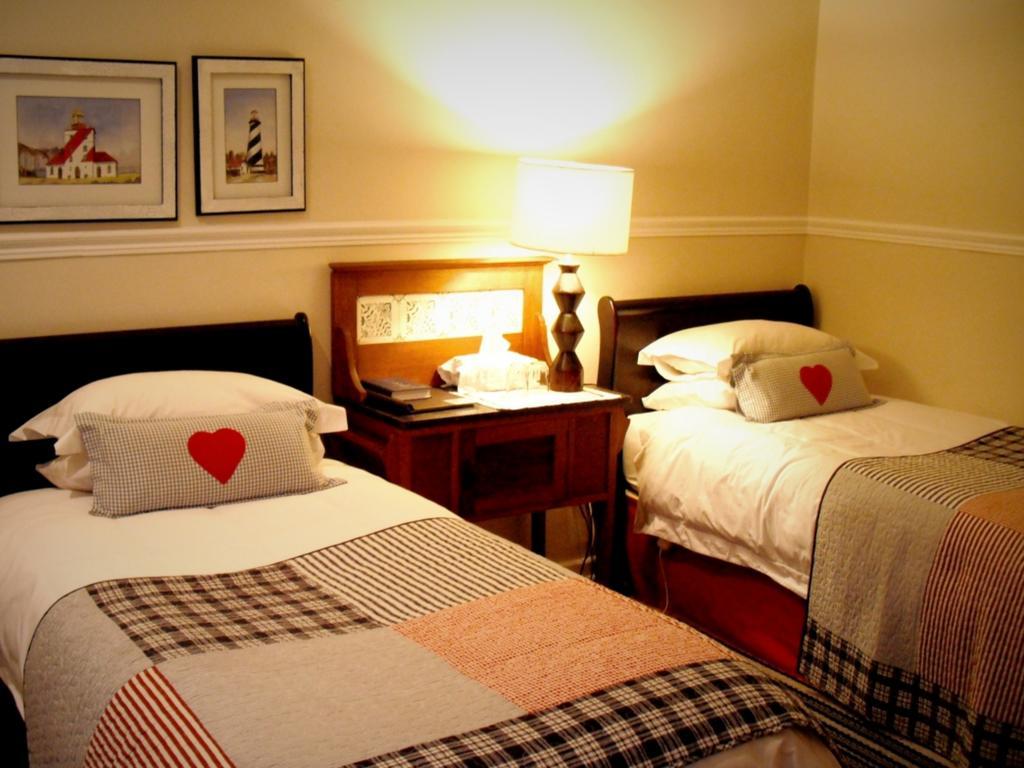 The Lighthouse Guesthouse Колсберґ Екстер'єр фото